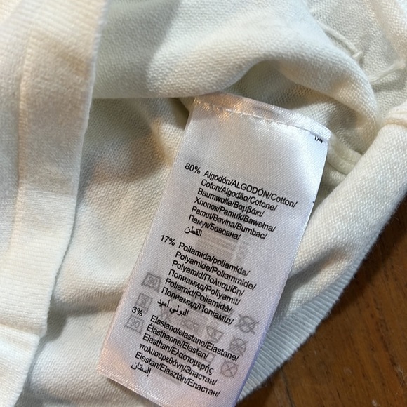 Mayoral ivory mock turtleneck sweater nwt - Picture 4 of 5